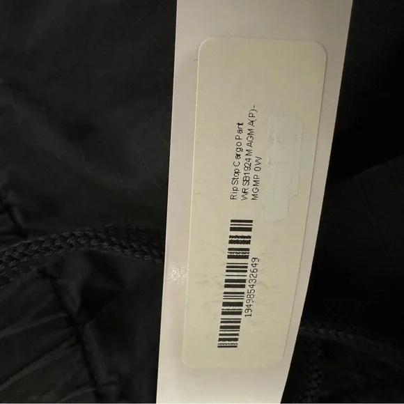 James Perse Ripstop Cargo Pant NWT - Picture 5 of 9